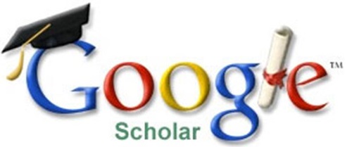Google scholar Logo